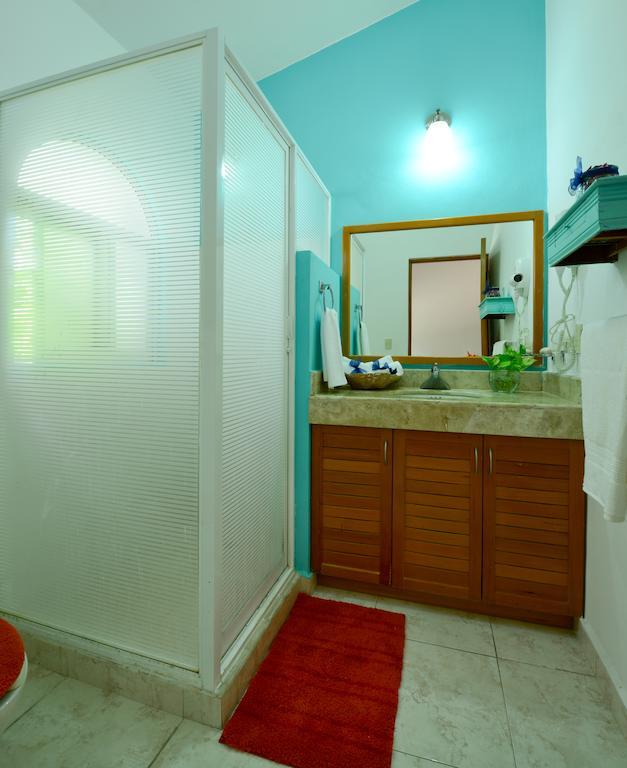 B&B Mom'S House Puerto Aventuras Habitación foto
